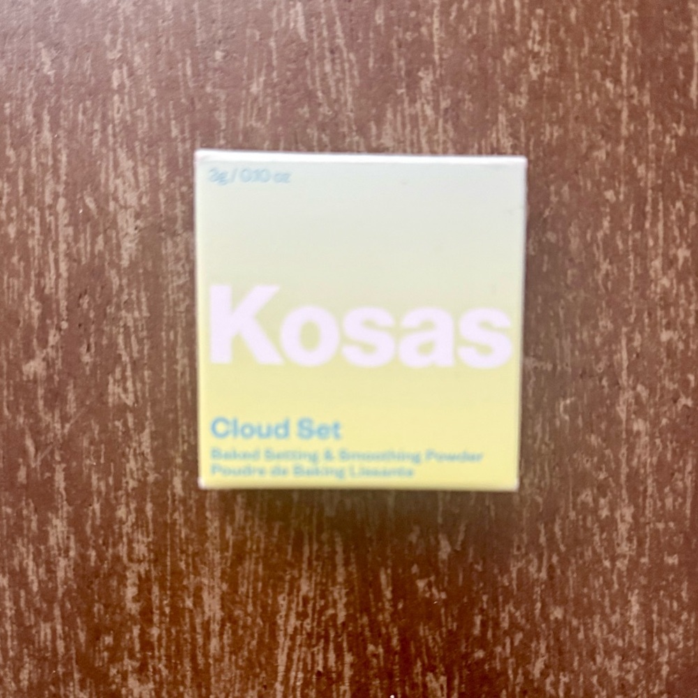 Kosas Comfy Sheer Medium Powder